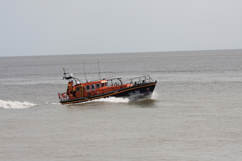 Photo of Aldeburgh Lifeboat