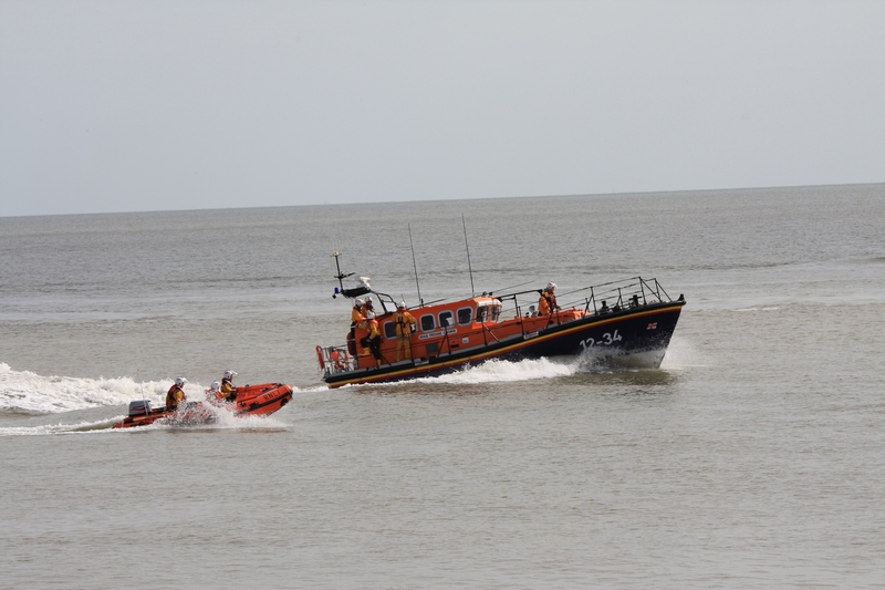 Photo of Aldeburgh Lifeboat