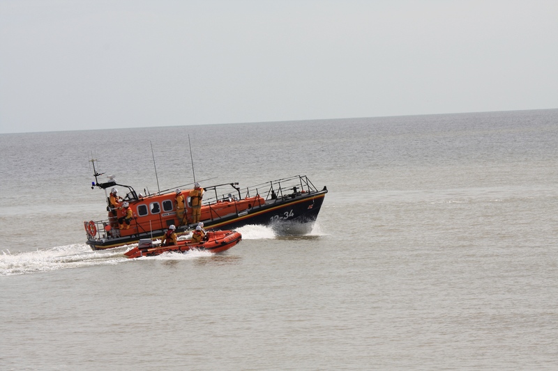 Photo of Aldeburgh Lifeboat