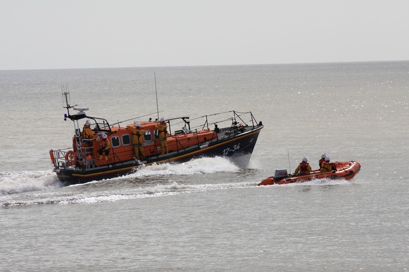 Photo of Aldeburgh Lifeboat