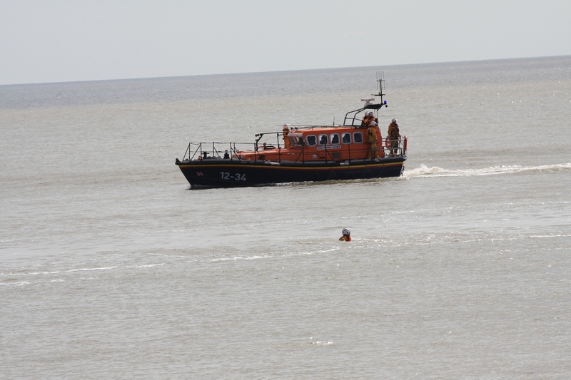 Photo of Aldeburgh Lifeboat
