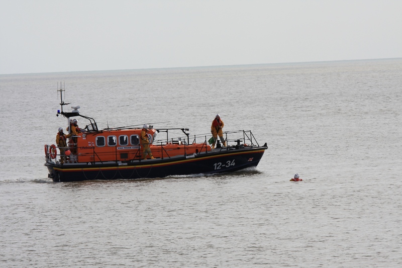 Photo of Aldeburgh Lifeboat