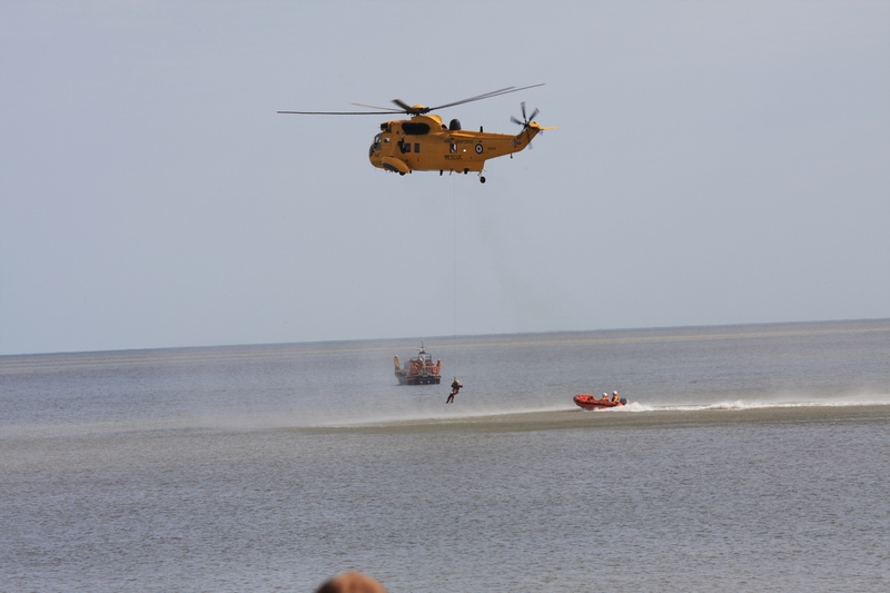 Photo of Aldeburgh Lifeboat