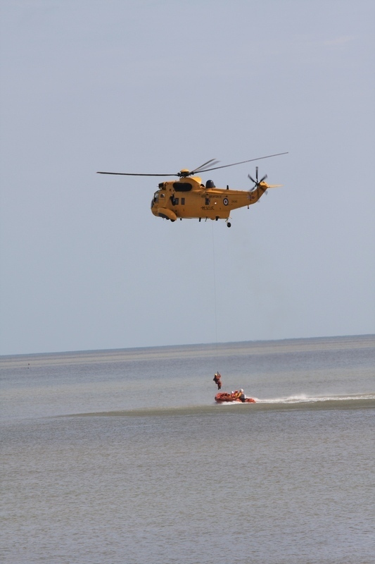 Photo of Aldeburgh Lifeboat