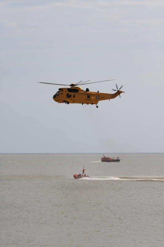 Photo of Aldeburgh Lifeboat