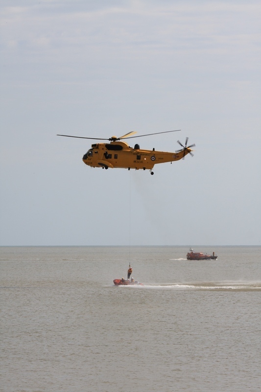 Photo of Aldeburgh Lifeboat