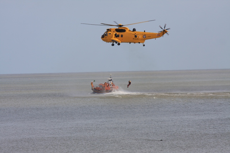 Photo of Aldeburgh Lifeboat
