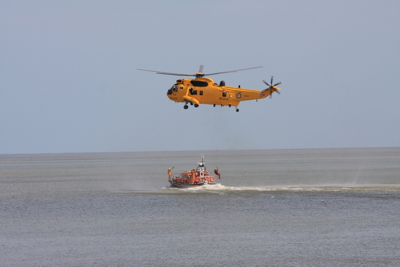 Photo of Aldeburgh Lifeboat