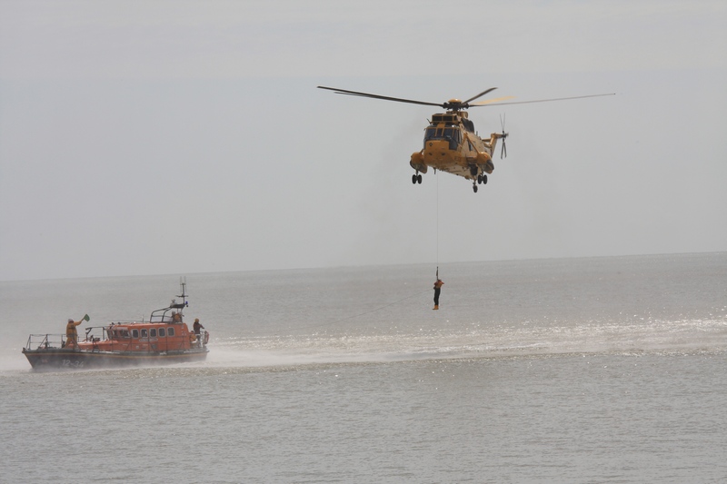 Photo of Aldeburgh Lifeboat