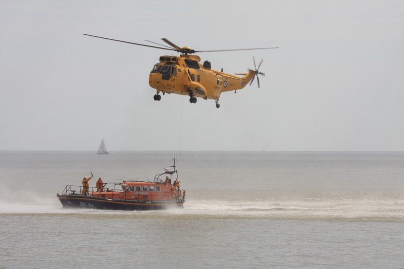 Photo of Aldeburgh Lifeboat