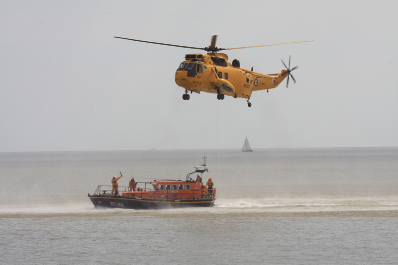 Photo of Aldeburgh Lifeboat