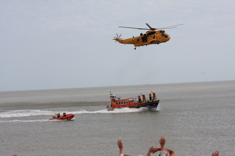 Photo of Aldeburgh Lifeboat