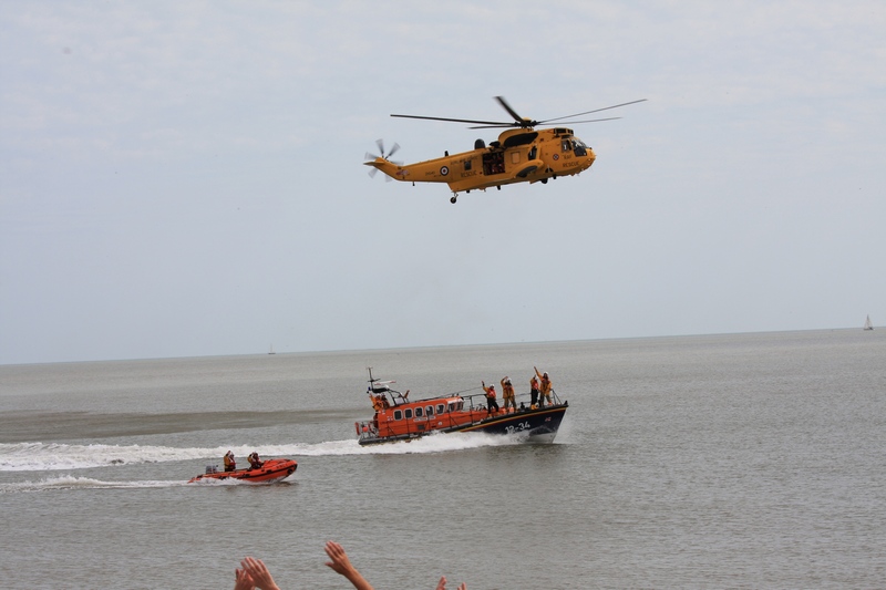 Photo of Aldeburgh Lifeboat