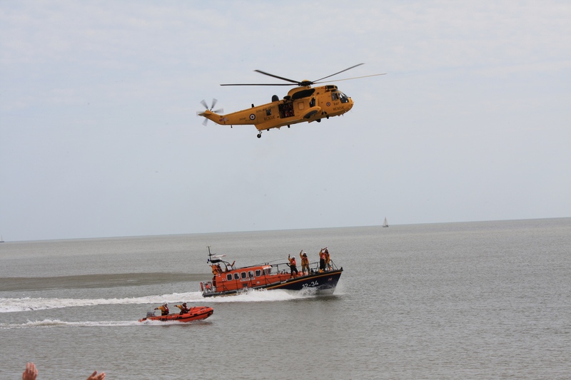 Photo of Aldeburgh Lifeboat