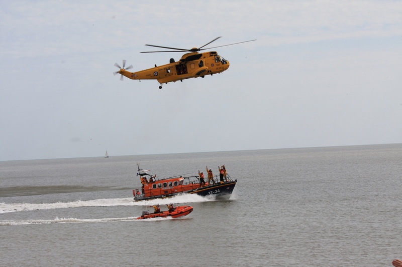 Photo of Aldeburgh Lifeboat