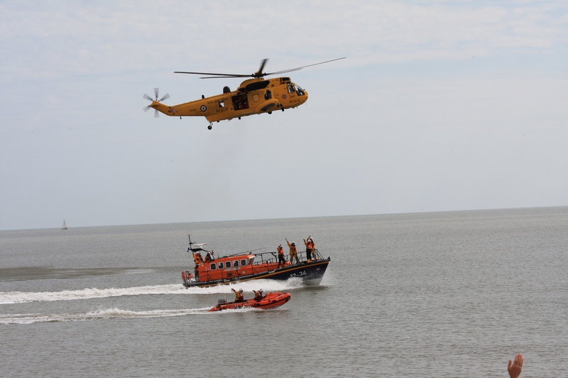 Photo of Aldeburgh Lifeboat