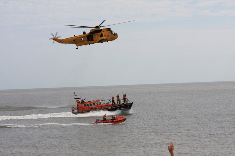 Photo of Aldeburgh Lifeboat