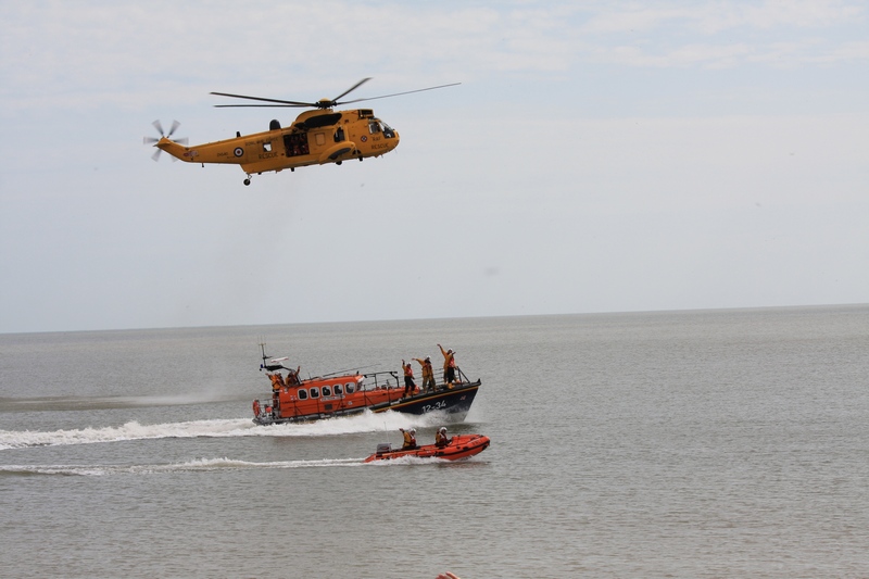 Photo of Aldeburgh Lifeboat