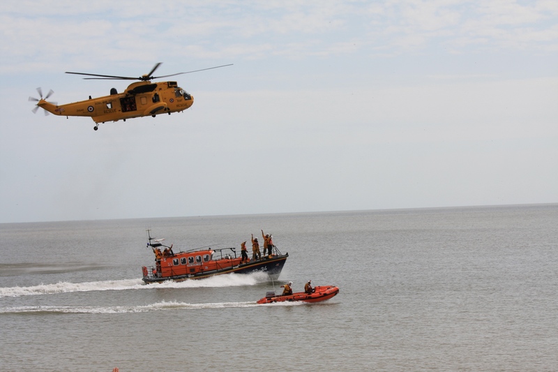 Photo of Aldeburgh Lifeboat