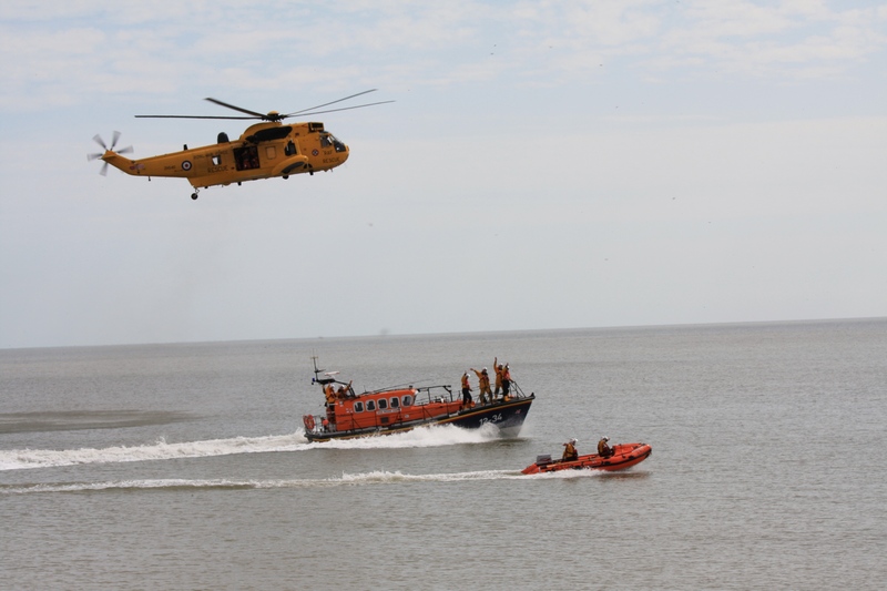 Photo of Aldeburgh Lifeboat