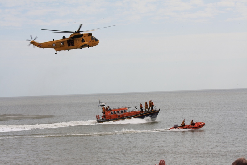 Photo of Aldeburgh Lifeboat