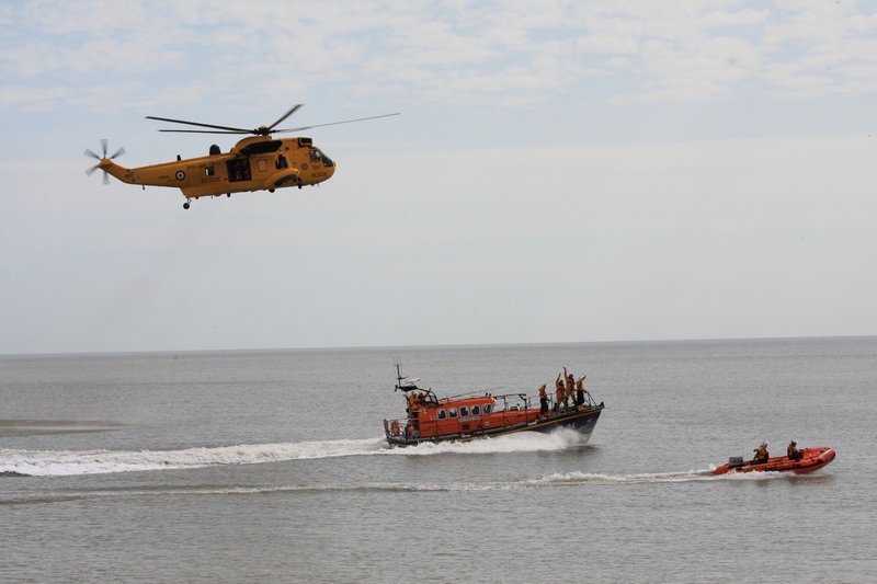 Photo of Aldeburgh Lifeboat