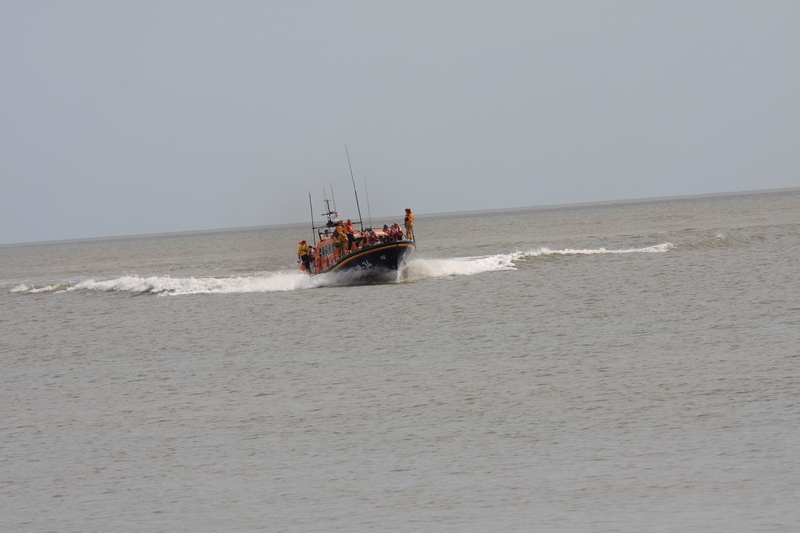 Photo of Aldeburgh Lifeboat