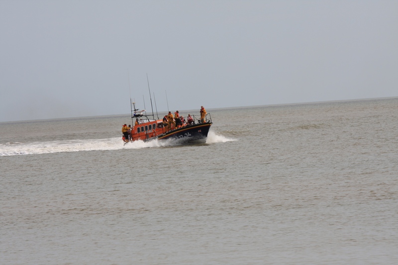 Photo of Aldeburgh Lifeboat