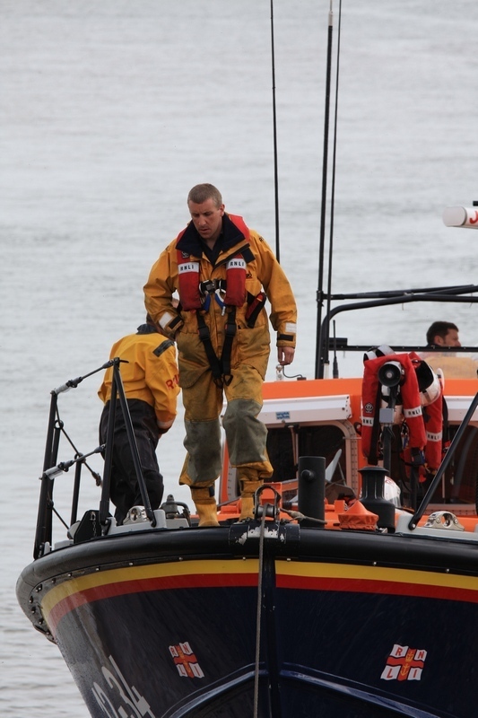 Photo of Aldeburgh Lifeboat