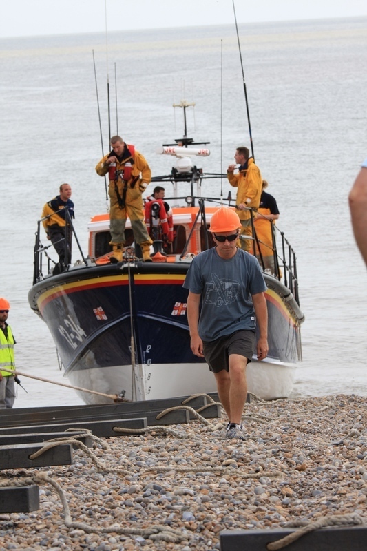 Photo of Aldeburgh Lifeboat