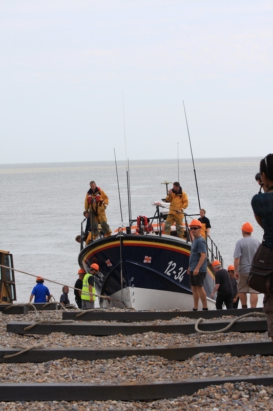 Photo of Aldeburgh Lifeboat