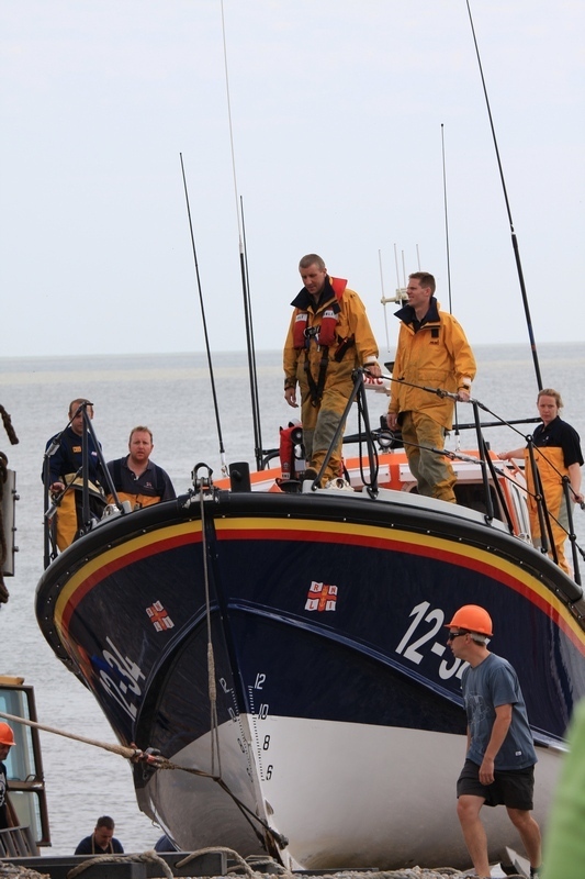 Photo of Aldeburgh Lifeboat