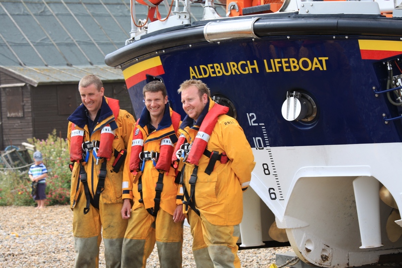 Photo of Aldeburgh Lifeboat
