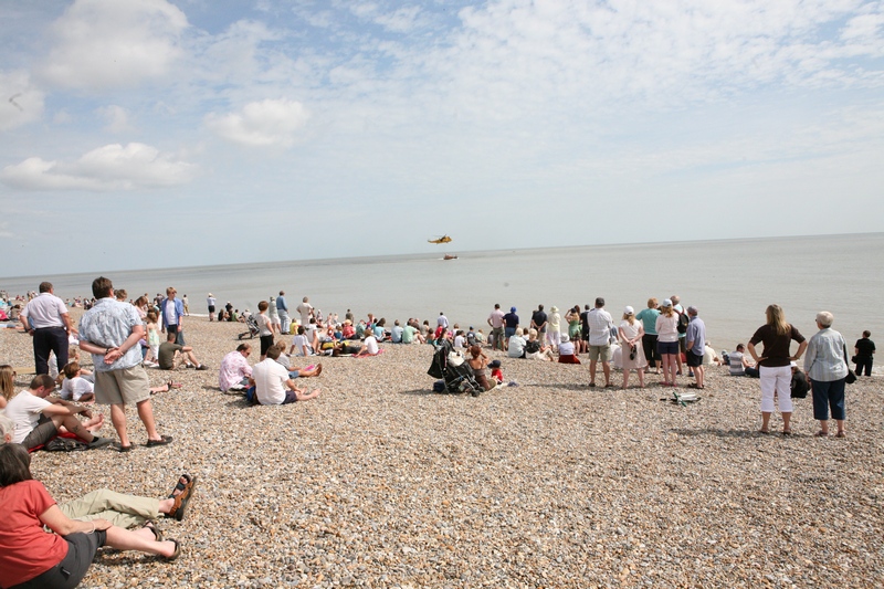 Photo of Aldeburgh Lifeboat