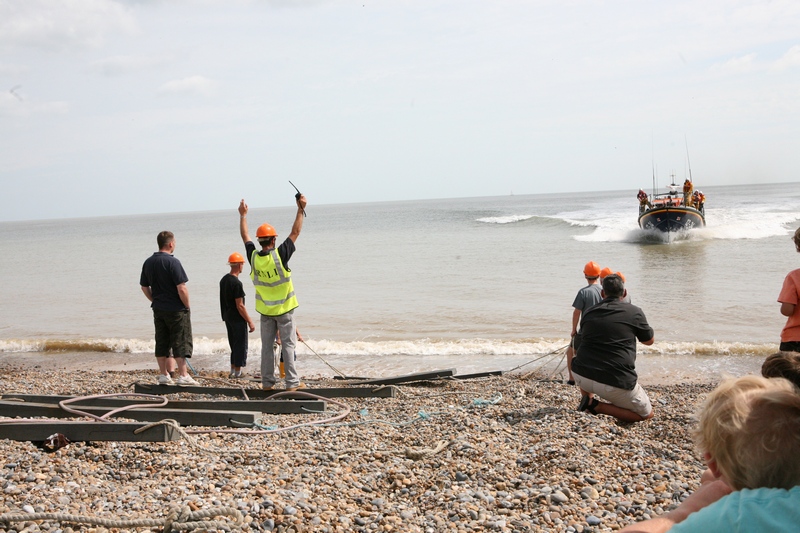 Photo of Aldeburgh Lifeboat