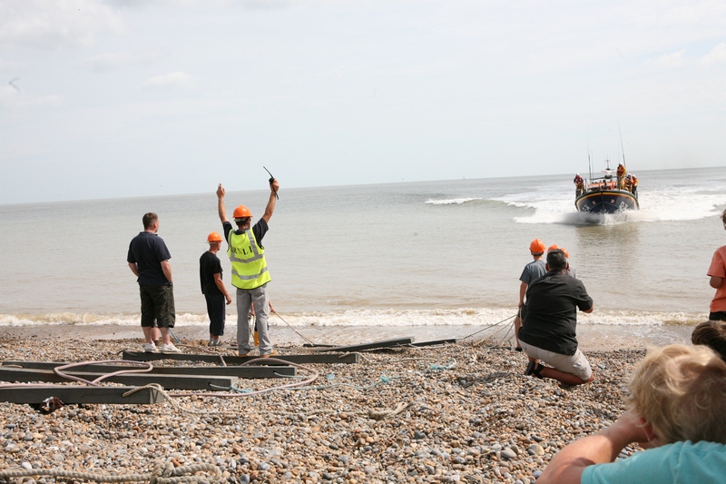 Photo of Aldeburgh Lifeboat
