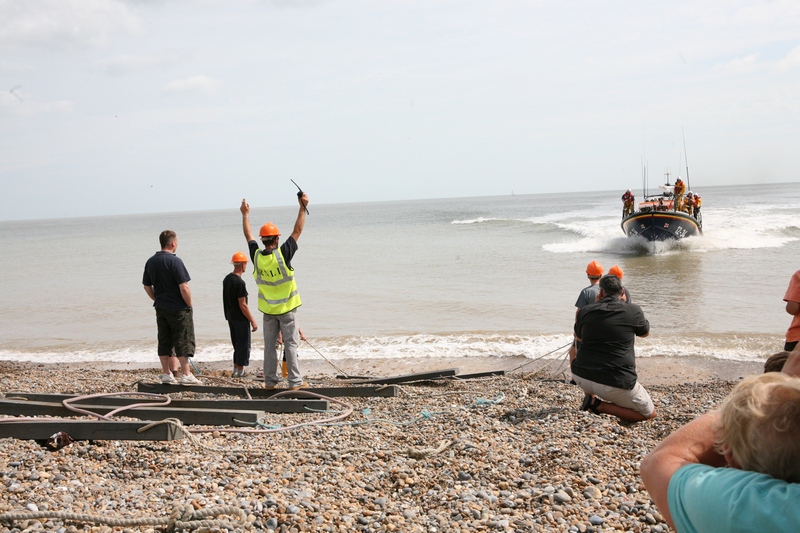 Photo of Aldeburgh Lifeboat