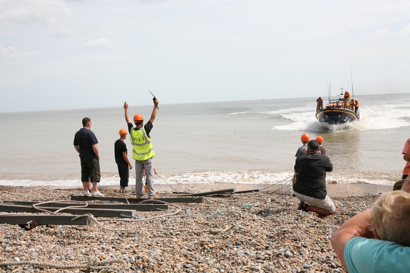 Photo of Aldeburgh Lifeboat