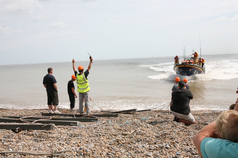 Photo of Aldeburgh Lifeboat