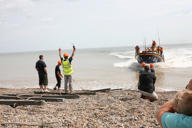 Photo of Aldeburgh Lifeboat