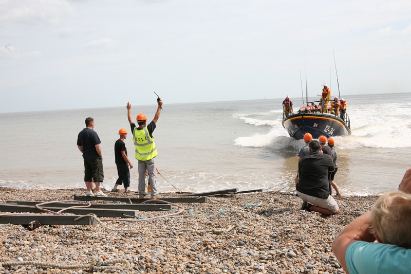 Photo of Aldeburgh Lifeboat