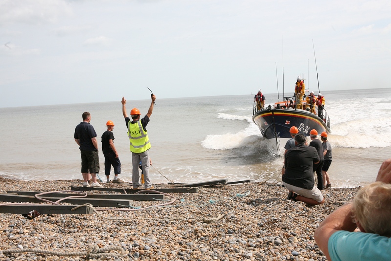 Photo of Aldeburgh Lifeboat