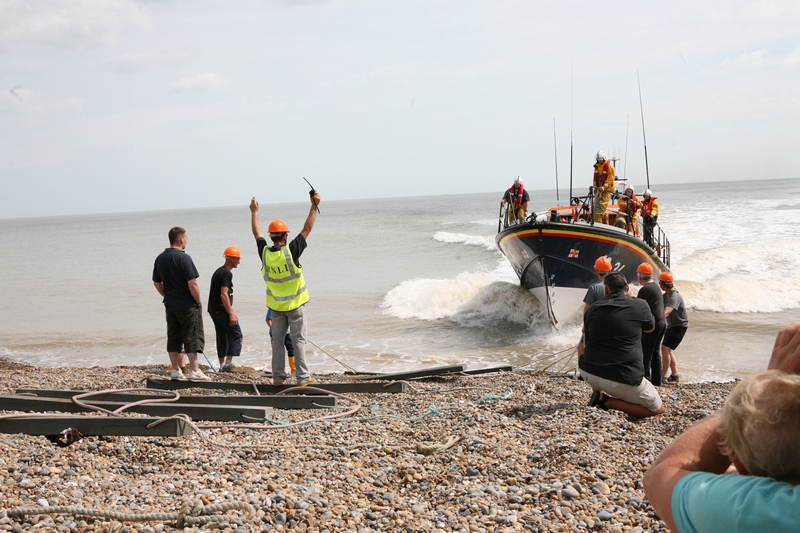 Photo of Aldeburgh Lifeboat