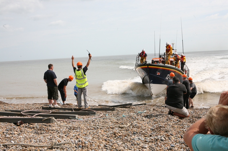 Photo of Aldeburgh Lifeboat