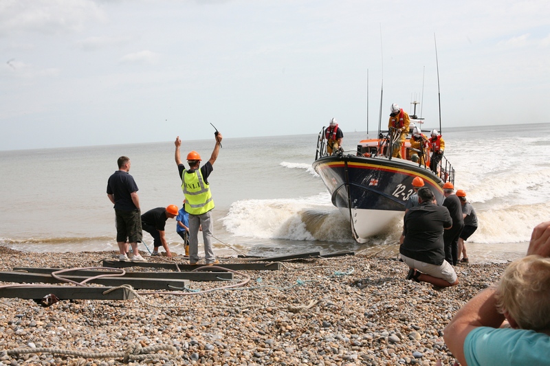 Photo of Aldeburgh Lifeboat