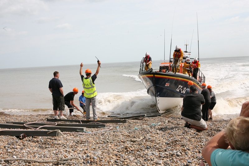 Photo of Aldeburgh Lifeboat