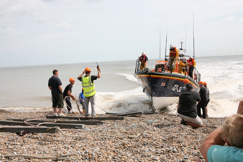 Photo of Aldeburgh Lifeboat