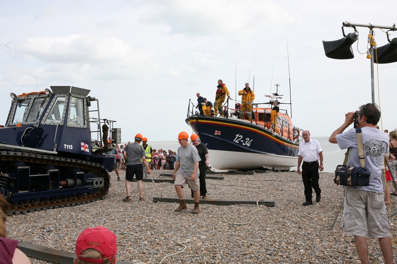 Photo of Aldeburgh Lifeboat
