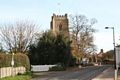 Aldeburgh Parish Church Of St Peter and St Paul