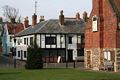 Moot Hall and Mill Inn Aldeburgh